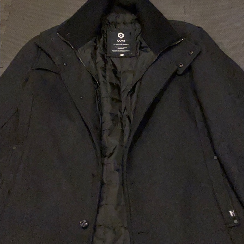 Dress coat